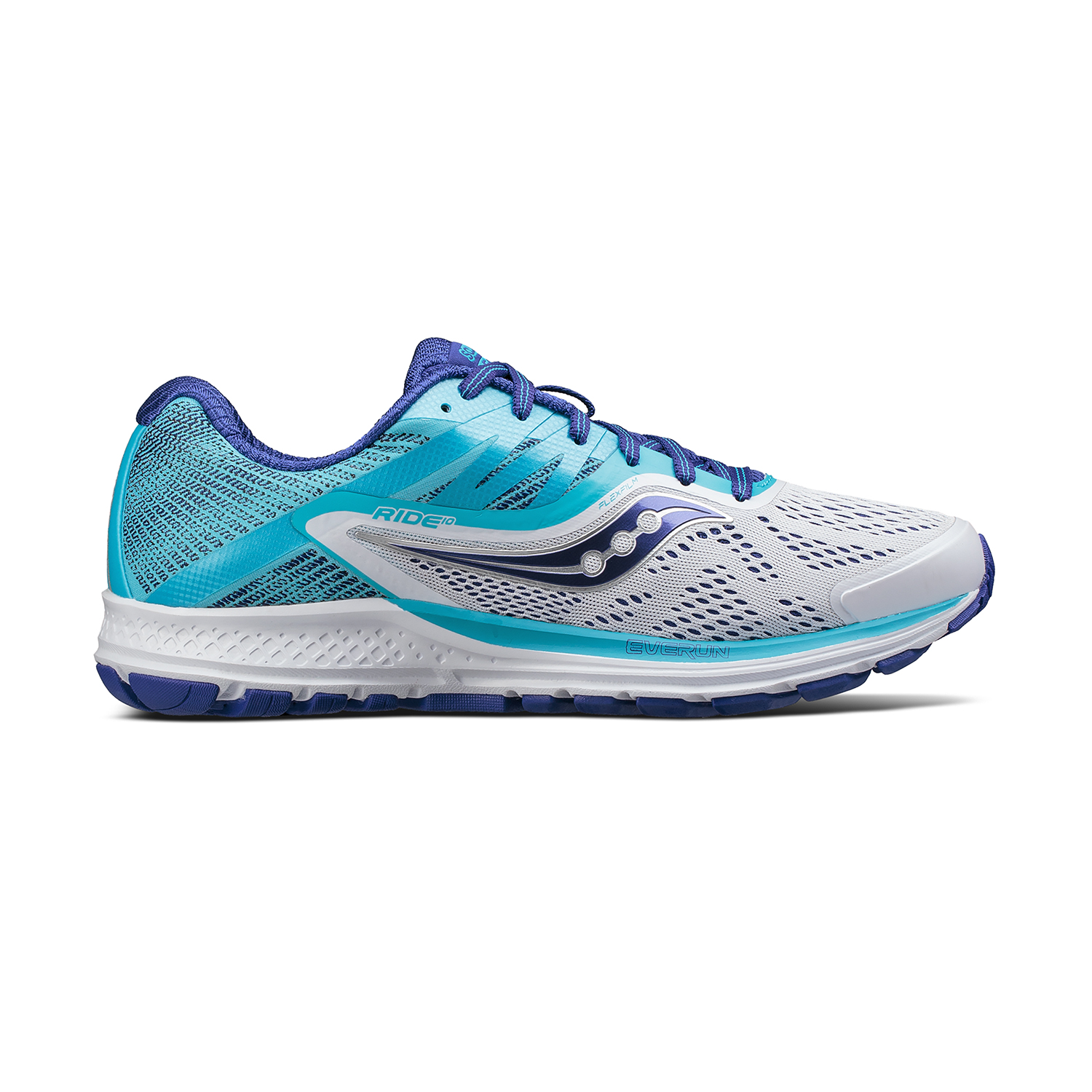 saucony ride 10 womens size 10